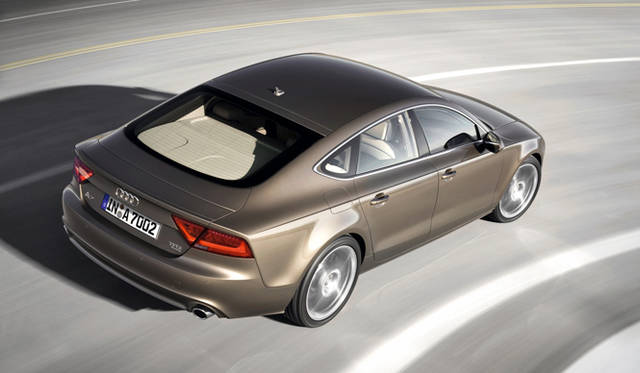 <strong>Audi A7 Sportback｜アウディ A7 スポーツバック</strong>