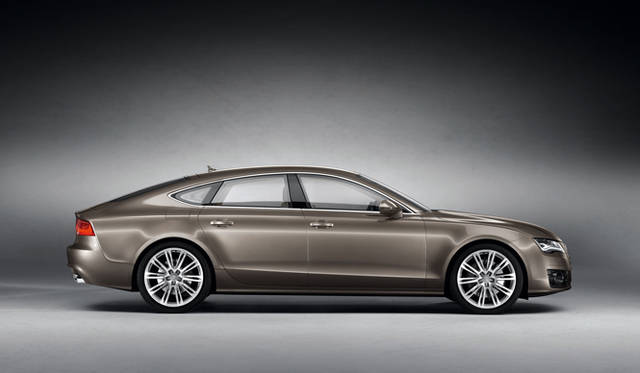 <strong>Audi A7 Sportback｜アウディ A7 スポーツバック</strong>