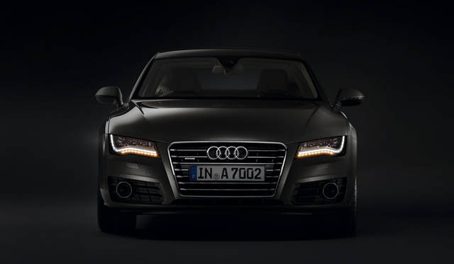 <strong>Audi A7 Sportback｜アウディ A7 スポーツバック</strong>