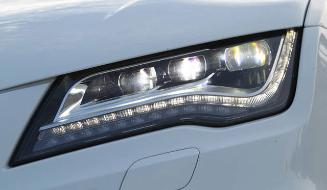 <strong>Audi A7 Sportback｜アウディ A7 スポーツバック</strong>