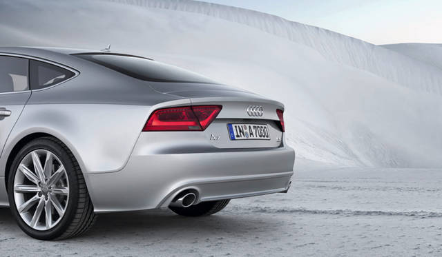 <strong>Audi A7 Sportback｜アウディ A7 スポーツバック</strong>
