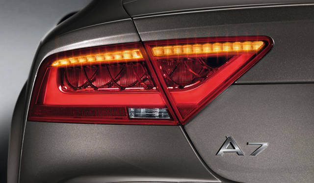 <strong>Audi A7 Sportback｜アウディ A7 スポーツバック</strong>