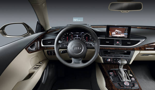 <strong>Audi A7 Sportback｜アウディ A7 スポーツバック</strong>