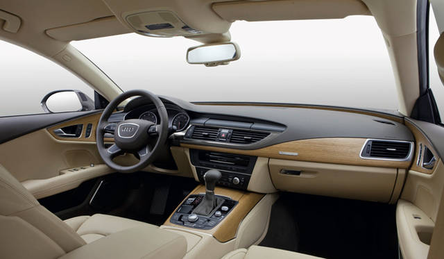 <strong>Audi A7 Sportback｜アウディ A7 スポーツバック</strong>