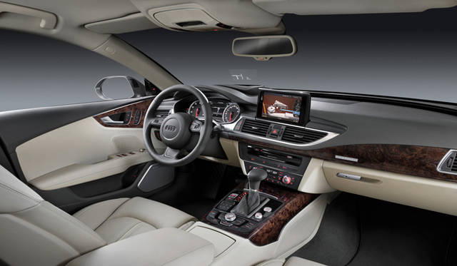 <strong>Audi A7 Sportback｜アウディ A7 スポーツバック</strong>