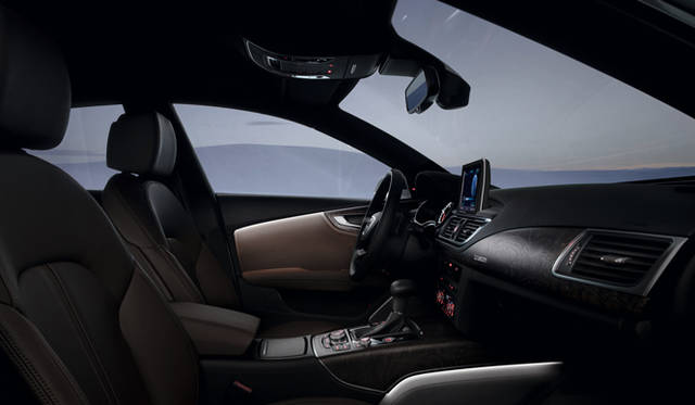 <strong>Audi A7 Sportback｜アウディ A7 スポーツバック</strong>