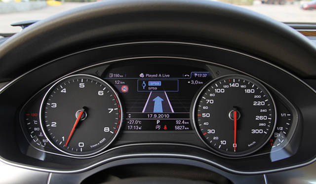 <strong>Audi A7 Sportback｜アウディ A7 スポーツバック</strong>