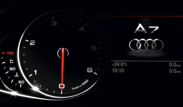 <strong>Audi A7 Sportback｜アウディ A7 スポーツバック</strong>