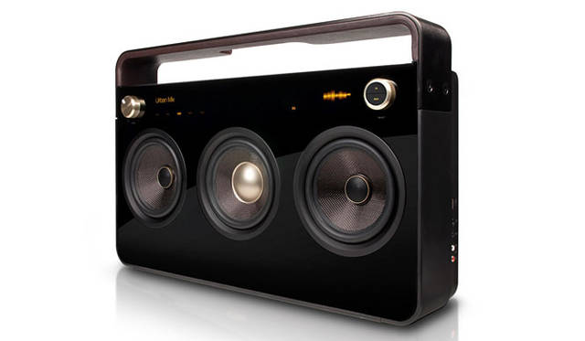 <strong>TDK Life on Record</strong>　ハイスペックスピーカー「Boombox」（Xa6803）