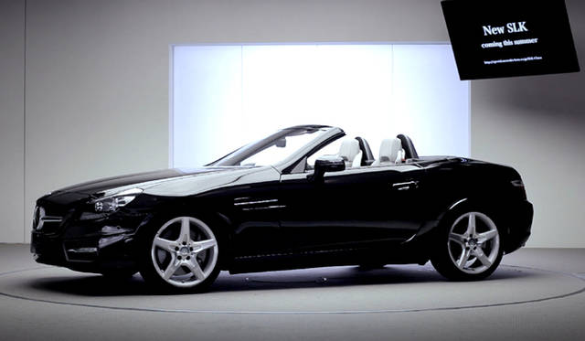 <strong>Mercedes-Benz SLK Class｜メルセデス・ベンツ SLKクラス</strong>