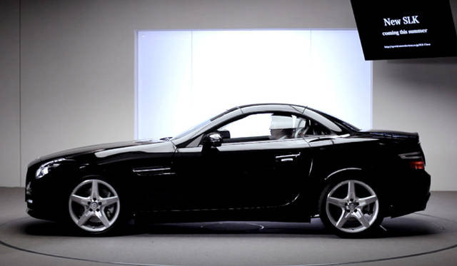 <strong>Mercedes-Benz SLK Class｜メルセデス・ベンツ SLKクラス</strong>