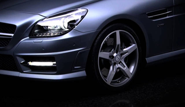 <strong>Mercedes-Benz SLK Class｜メルセデス・ベンツ SLKクラス</strong>