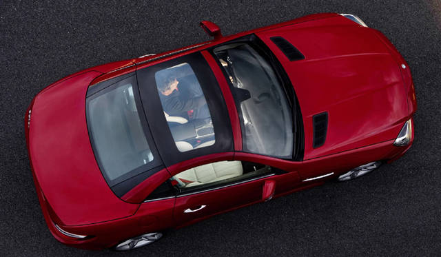 <strong>Mercedes-Benz SLK Class｜メルセデス・ベンツ SLKクラス</strong>