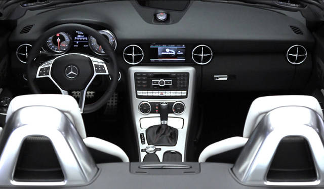 <strong>Mercedes-Benz SLK Class｜メルセデス・ベンツ SLKクラス</strong>