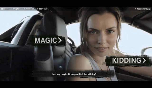 <strong>Mercedes-Benz SLK Class｜メルセデス・ベンツ SLKクラス</strong>　ロードムービー『SPEED DATE』