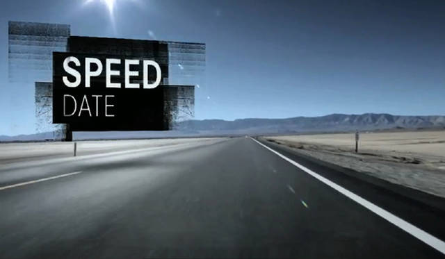 <strong>Mercedes-Benz SLK Class｜メルセデス・ベンツ SLKクラス</strong>　ロードムービー『SPEED DATE』