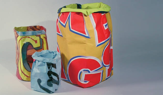 <strong>mYwaY｜マイウェイ</strong>　「ヨス・ヴァン・デル・ミューレン」ペーパーバッグ