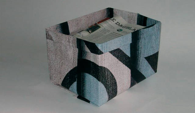 <strong>mYwaY｜マイウェイ</strong>　「ヨス・ヴァン・デル・ミューレン」ペーパーバッグ