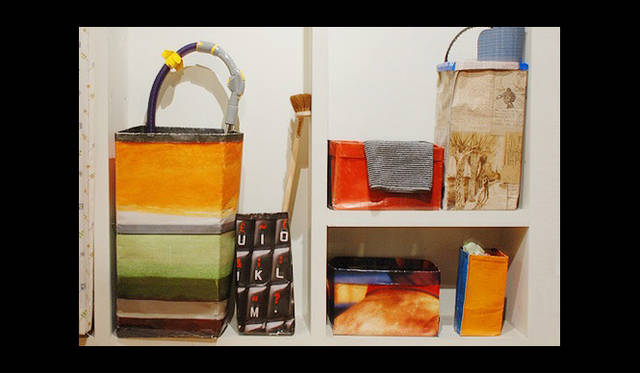 <strong>mYwaY｜マイウェイ</strong>　「ヨス・ヴァン・デル・ミューレン」ペーパーバッグ