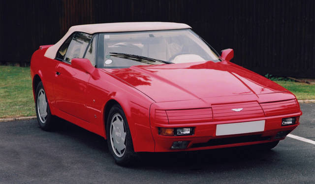 <strong>ASTON MARTIN Zegato concept｜アストンマーティン ザガート コンセプト</strong>　V8 ヴォランテ・ザガート