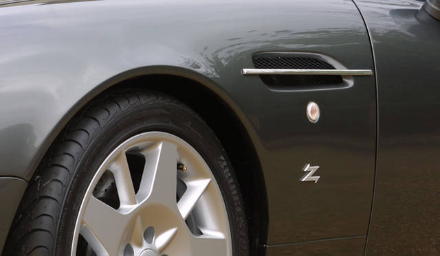 <strong>ASTON MARTIN Zegato concept｜アストンマーティン ザガート コンセプト</strong>　DB7 ザガート