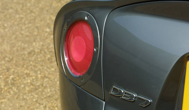 <strong>ASTON MARTIN Zegato concept｜アストンマーティン ザガート コンセプト</strong>　DB7 ザガート