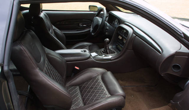 <strong>ASTON MARTIN Zegato concept｜アストンマーティン ザガート コンセプト</strong>　DB7 ザガート