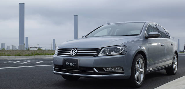 <strong>Volkswagen Passat｜フォルクスワーゲン パサート</strong>