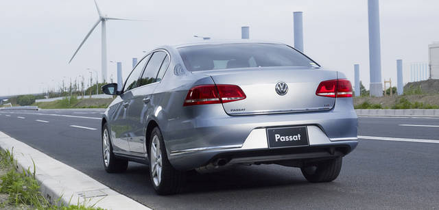 <strong>Volkswagen Passat｜フォルクスワーゲン パサート</strong>
