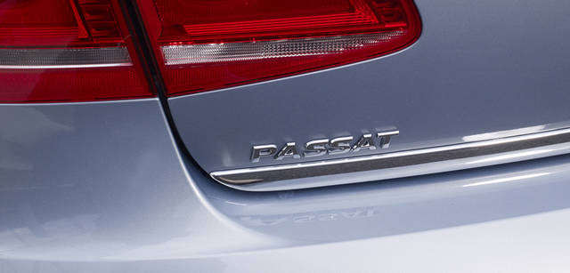 <strong>Volkswagen Passat｜フォルクスワーゲン パサート</strong>