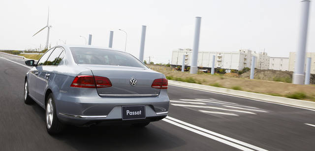 <strong>Volkswagen Passat｜フォルクスワーゲン パサート</strong>