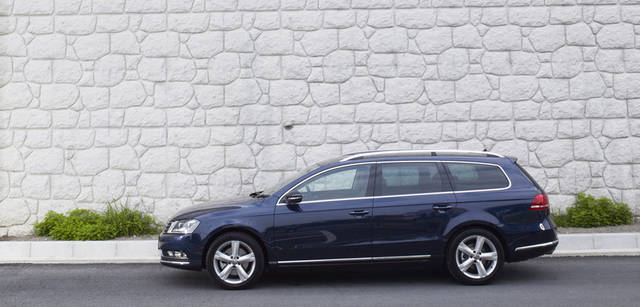 <strong>Volkswagen Passat｜フォルクスワーゲン パサート</strong>