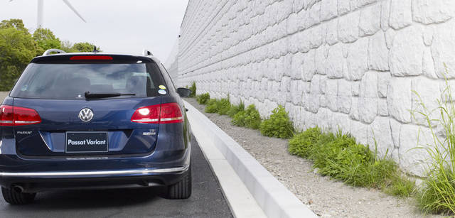 <strong>Volkswagen Passat｜フォルクスワーゲン パサート</strong>