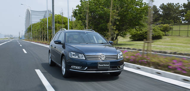 <strong>Volkswagen Passat｜フォルクスワーゲン パサート</strong>