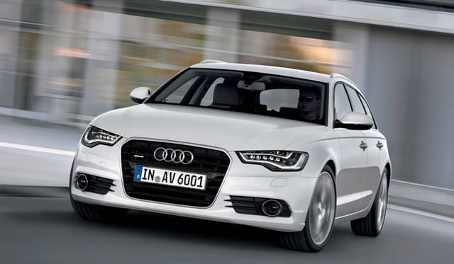 <strong>Audi A6 Avant｜アウディ A6 アバント</strong>