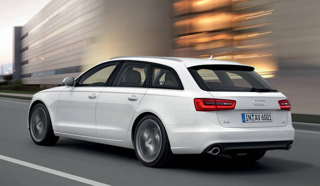 <strong>Audi A6 Avant｜アウディ A6 アバント</strong>