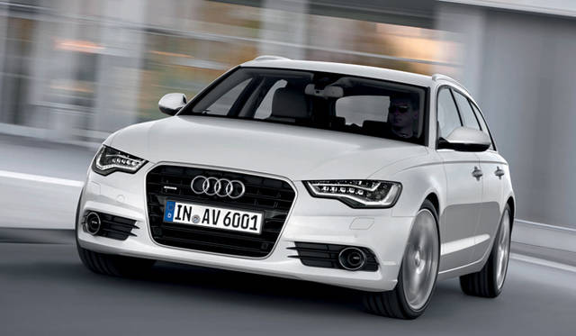 <strong>Audi A6 Avant｜アウディ A6 アバント</strong>