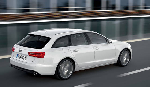 <strong>Audi A6 Avant｜アウディ A6 アバント</strong>