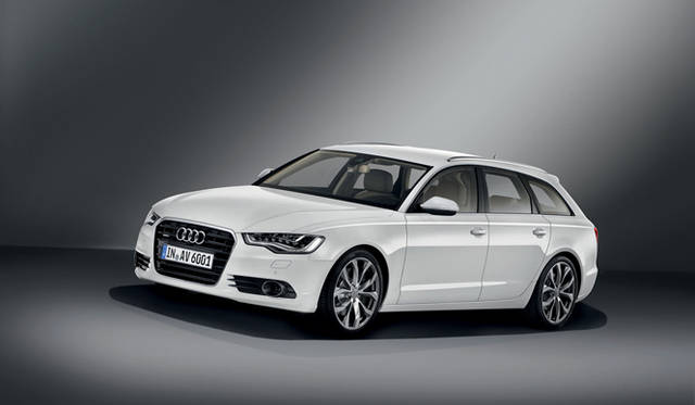 <strong>Audi A6 Avant｜アウディ A6 アバント</strong>