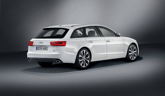 <strong>Audi A6 Avant｜アウディ A6 アバント</strong>