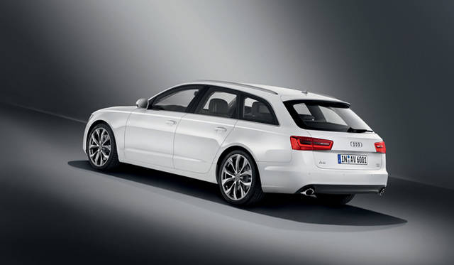 <strong>Audi A6 Avant｜アウディ A6 アバント</strong>