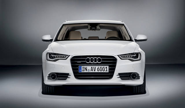 <strong>Audi A6 Avant｜アウディ A6 アバント</strong>