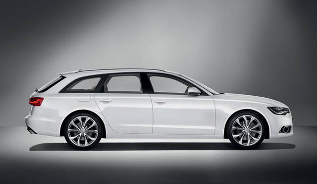 <strong>Audi A6 Avant｜アウディ A6 アバント</strong>
