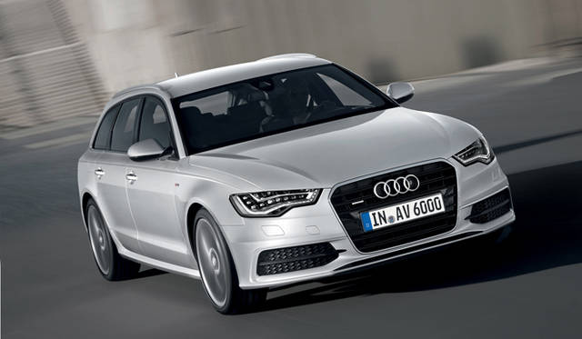 <strong>Audi A6 Avant｜アウディ A6 アバント</strong>