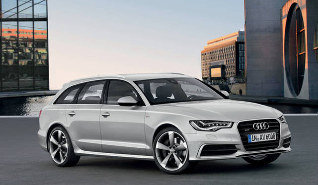 <strong>Audi A6 Avant｜アウディ A6 アバント</strong>