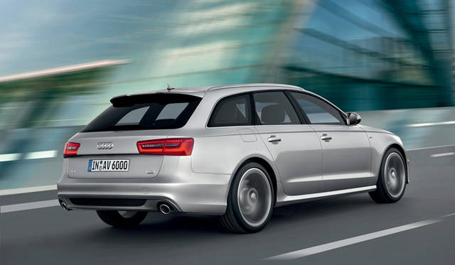 <strong>Audi A6 Avant｜アウディ A6 アバント</strong>