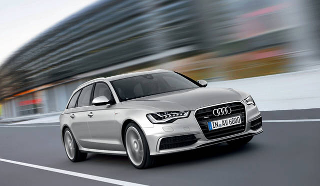 <strong>Audi A6 Avant｜アウディ A6 アバント</strong>