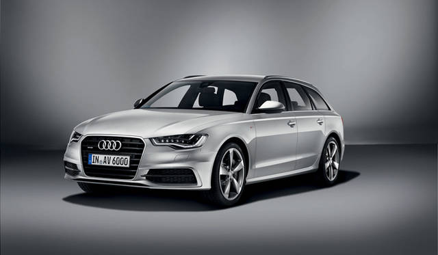 <strong>Audi A6 Avant｜アウディ A6 アバント</strong>