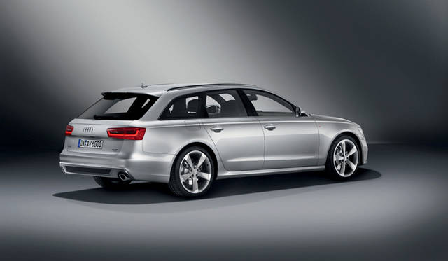 <strong>Audi A6 Avant｜アウディ A6 アバント</strong>