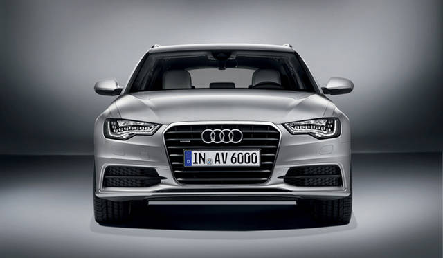 <strong>Audi A6 Avant｜アウディ A6 アバント</strong>